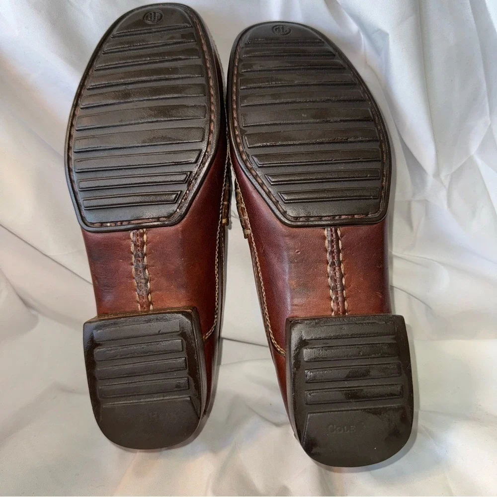 Cole Haan these loafers